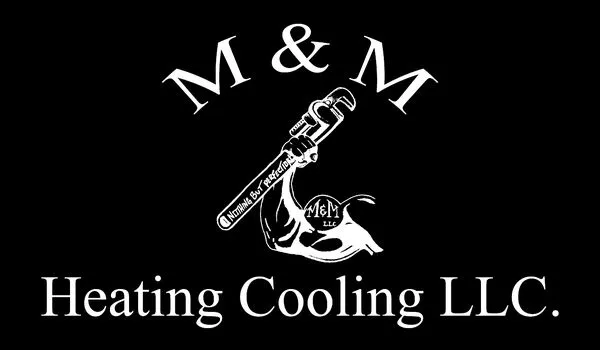 Marky Mark's Heating Cooling & Plumbing Logo