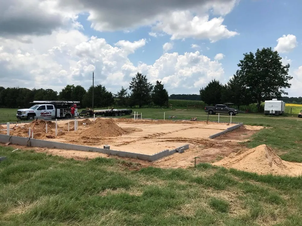 Slide of Marler's Plumbing Services