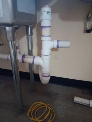 Marlon's Plumbing & Repair Services Logo