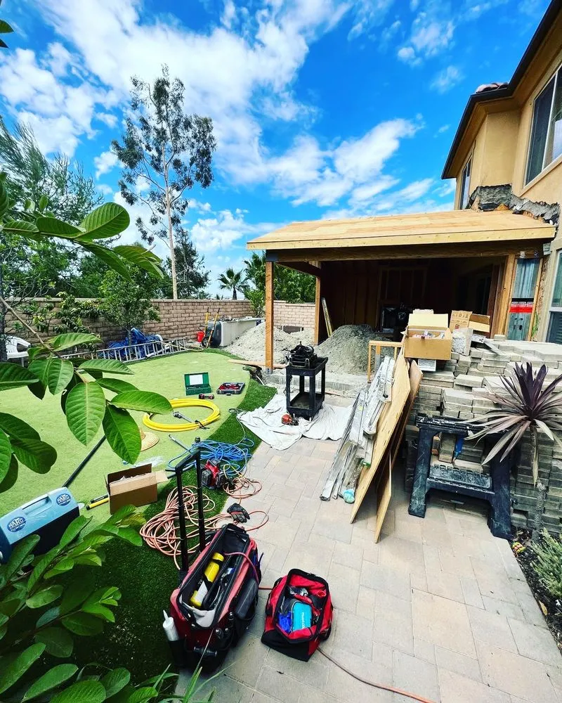 Slide of Maro Plumbing