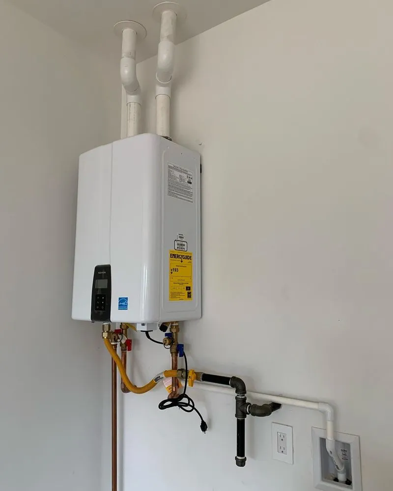 Slide of Maro Plumbing