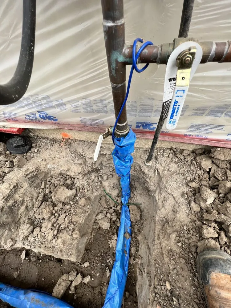 Slide of Maro Plumbing