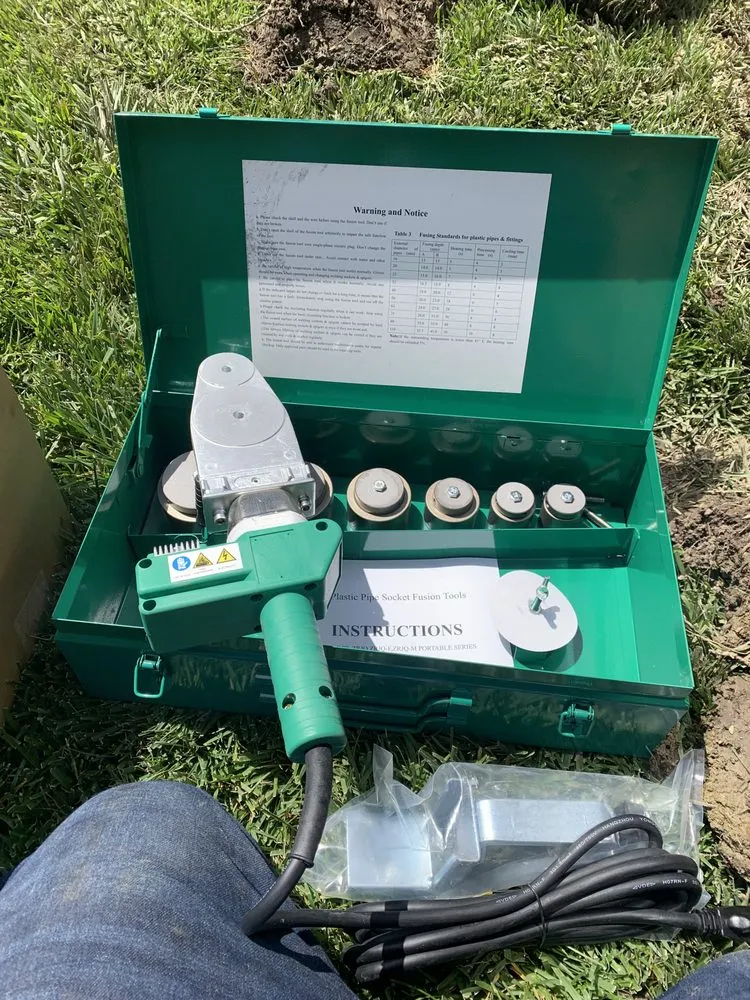 Slide of Maro Plumbing