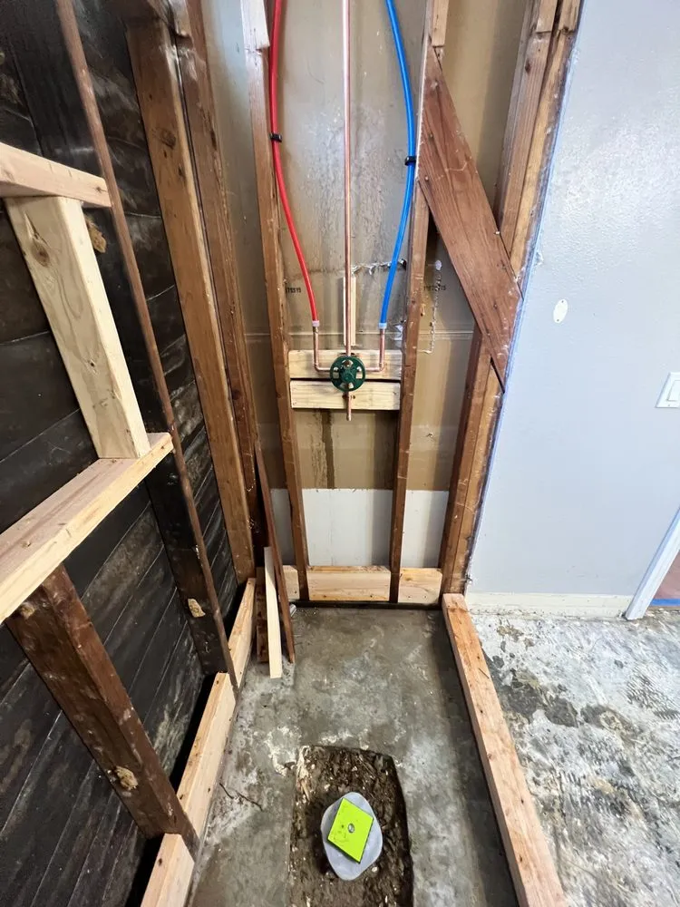 Slide of Maro Plumbing