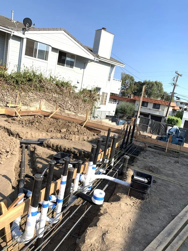 Slide of Maro Plumbing