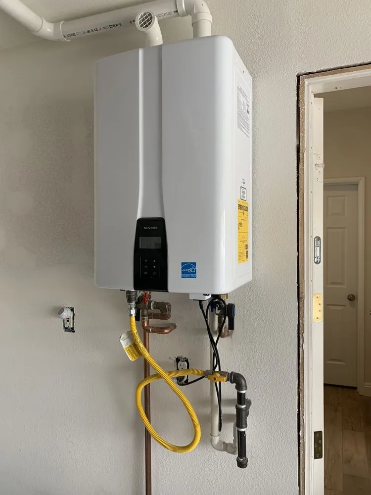 Slide of Maro Plumbing