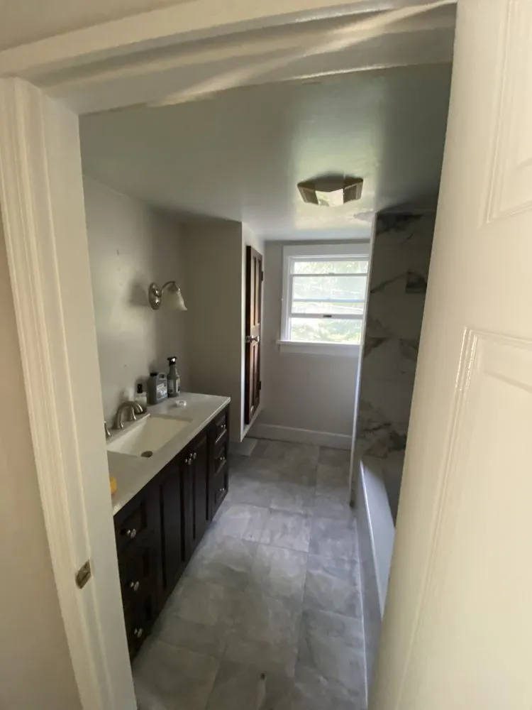 Slide of Maroney’s Enterprise