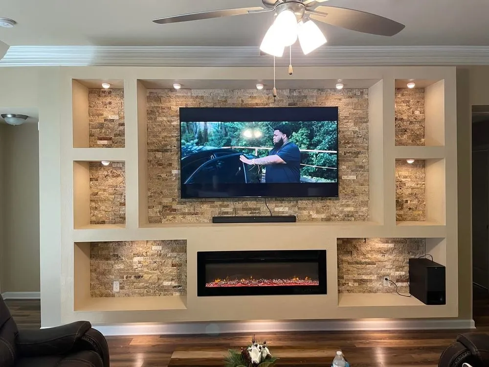 Slide of Maroney’s Enterprise