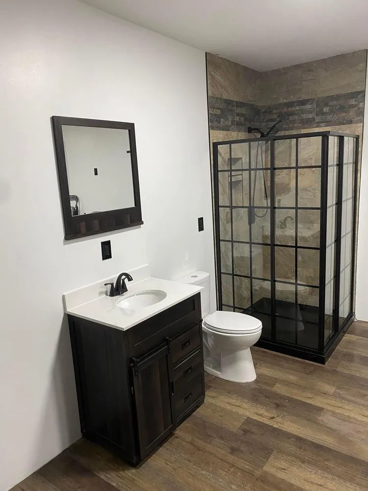 Slide of Maroney’s Enterprise