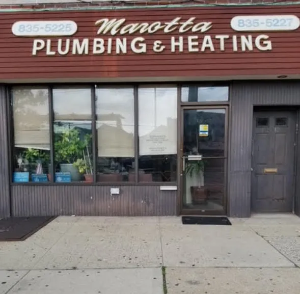 Slide of Marotta & Sons Plumbing & Heating Contractors