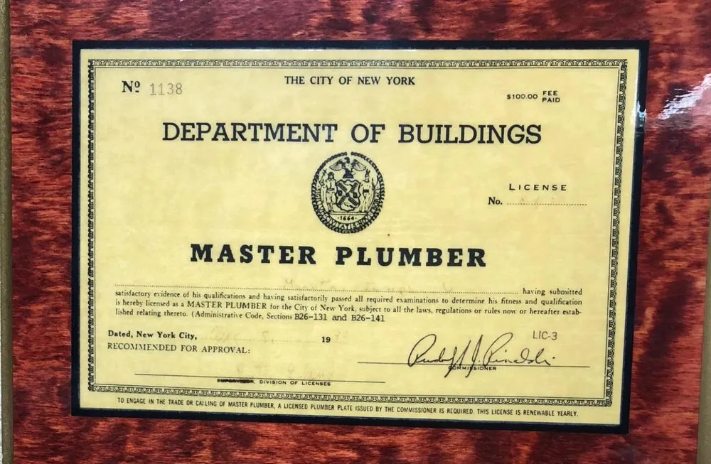 Slide of Marotta & Sons Plumbing & Heating Contractors