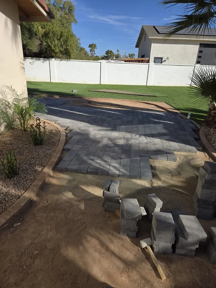 Slide of Marquez Bros Contractors