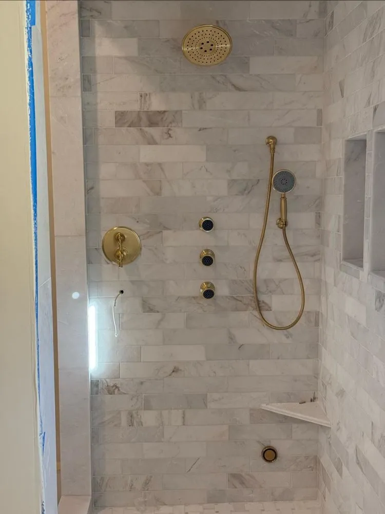 Slide of Marquez Plumbing