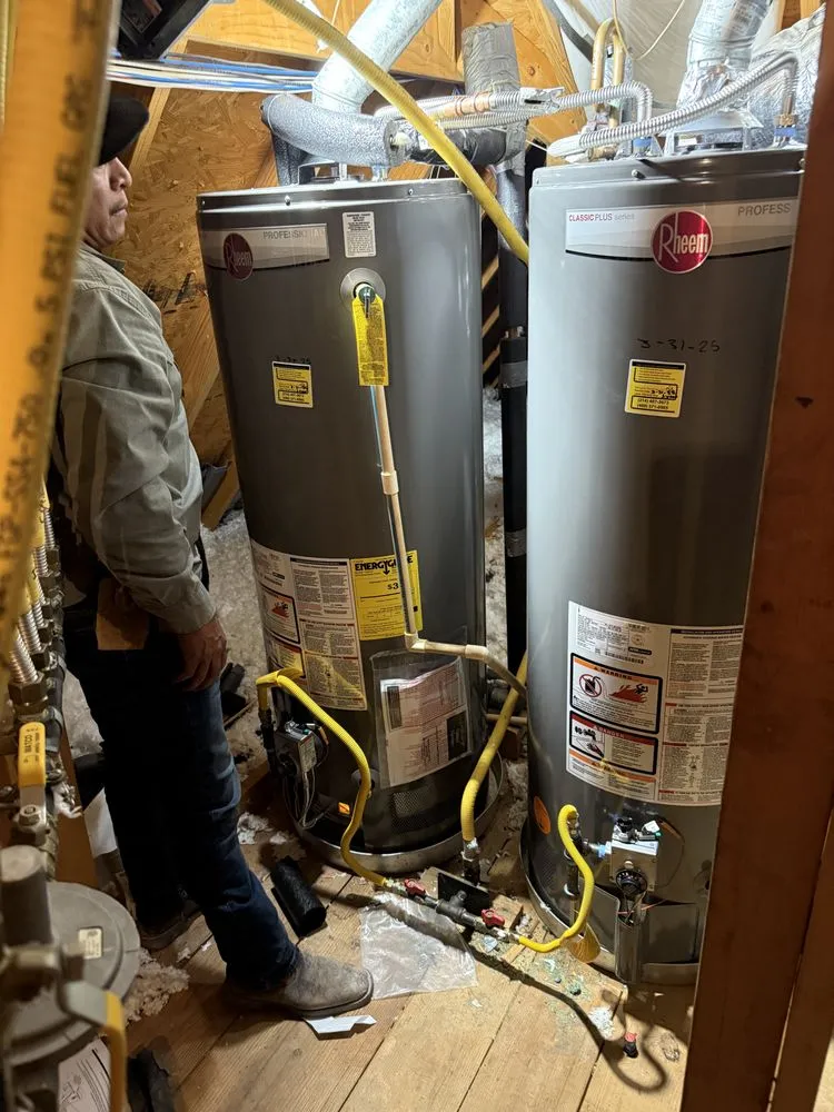 Slide of Marquez Plumbing