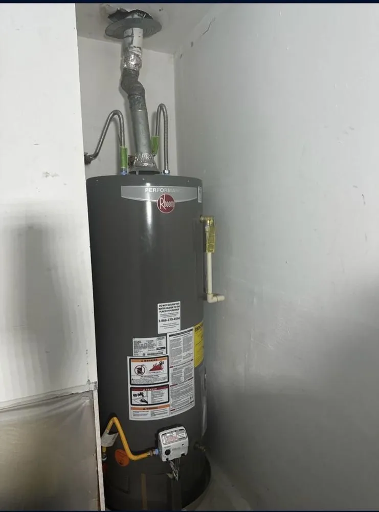 Slide of Marquez Plumbing