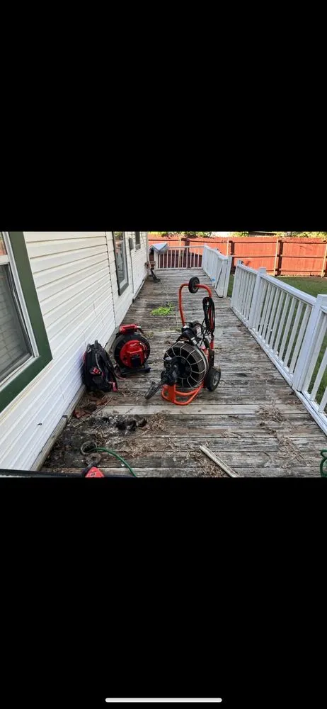 Slide of Marquez plumbing