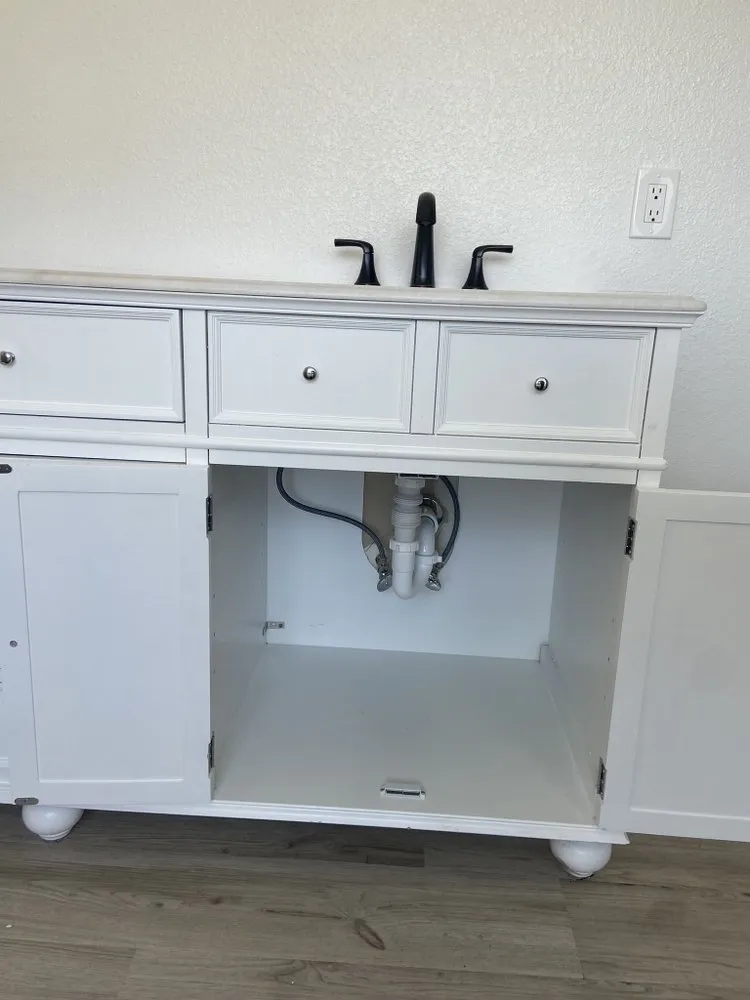 Slide of Marquez plumbing