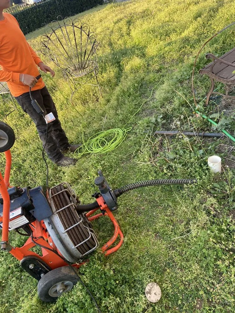 Slide of Marquez plumbing