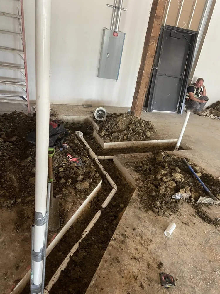 Slide of Marquez plumbing