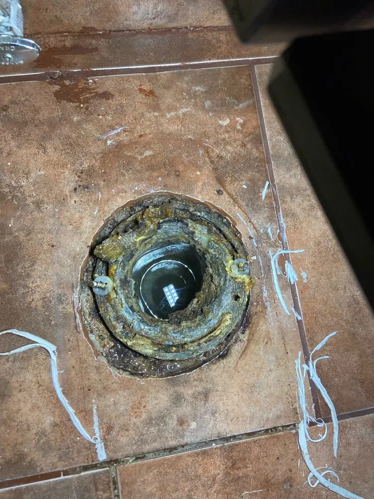 Slide of Marquez plumbing