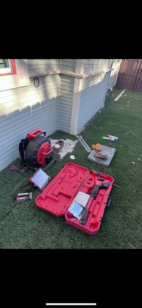 Slide of Marquez plumbing