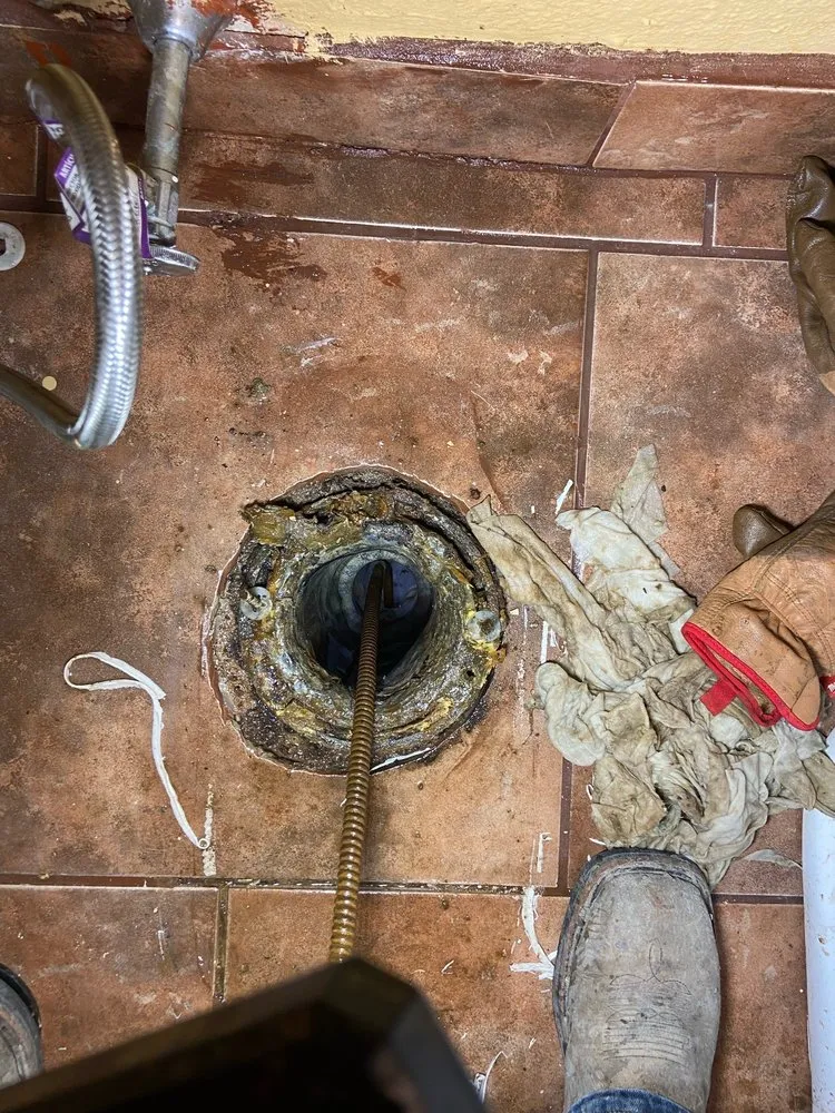 Slide of Marquez plumbing