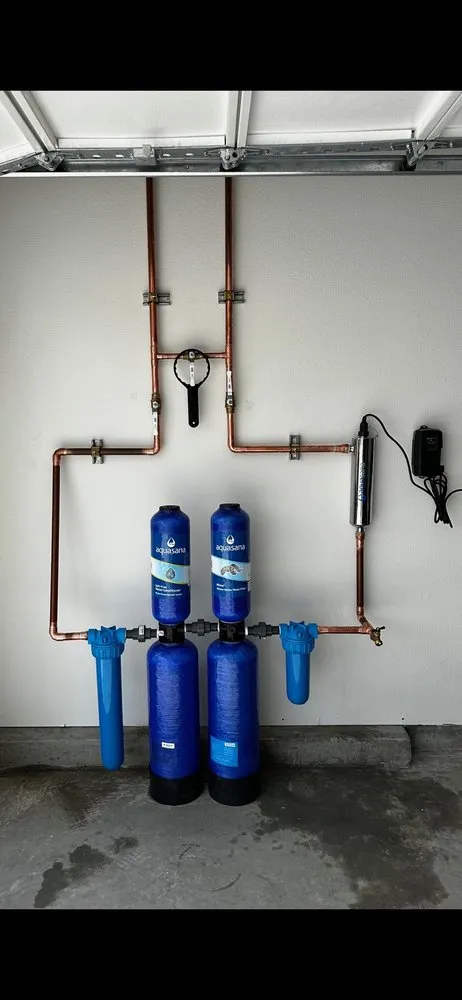 Slide of Marquez Plumbing