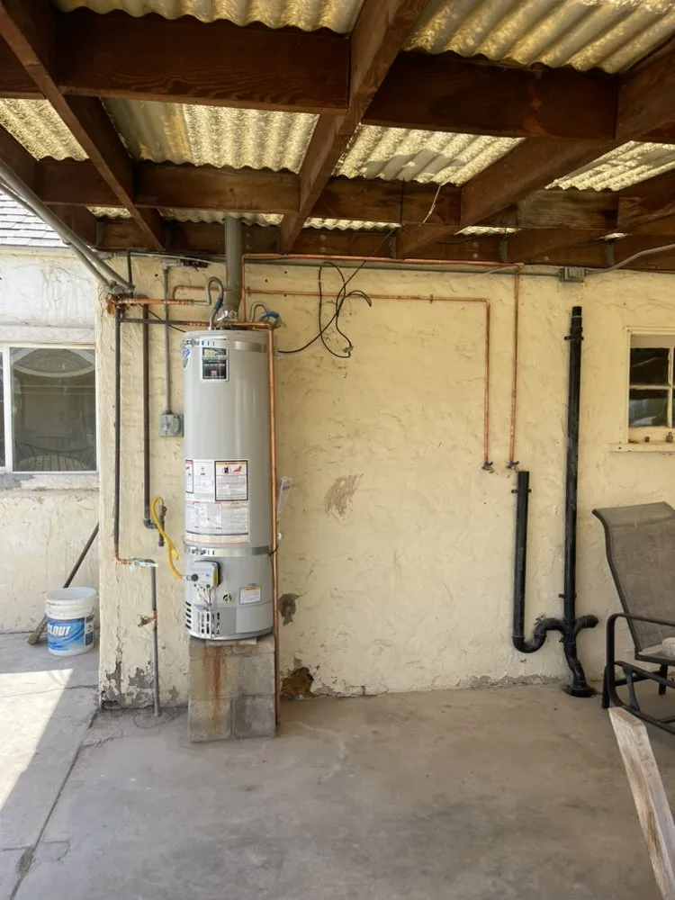 Slide of Marquez Plumbing Solutions