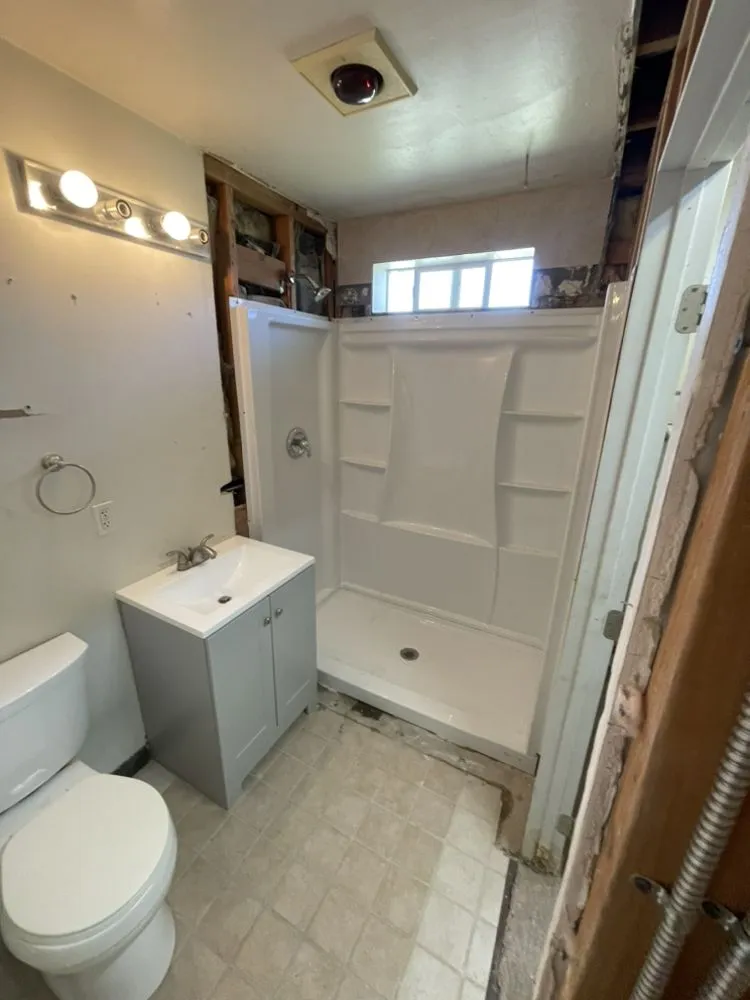 Slide of Marquez Plumbing Solutions