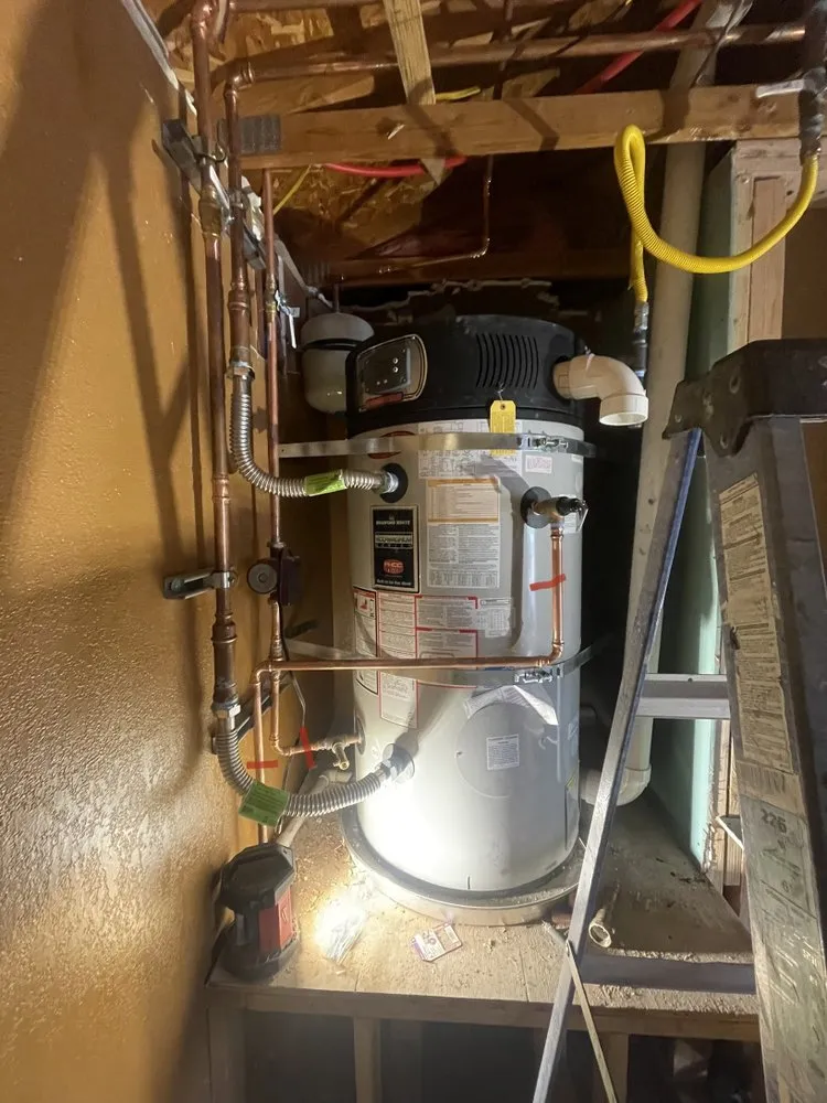 Slide of Marquez Plumbing Solutions