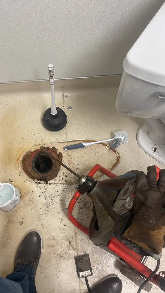 Slide of Marquez Plumbing Solutions