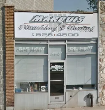 Slide of Marquis Plumbing & Heating