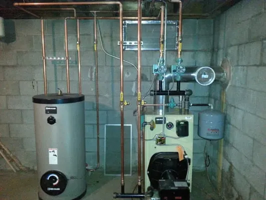 Marrantino Plumbing and Heating