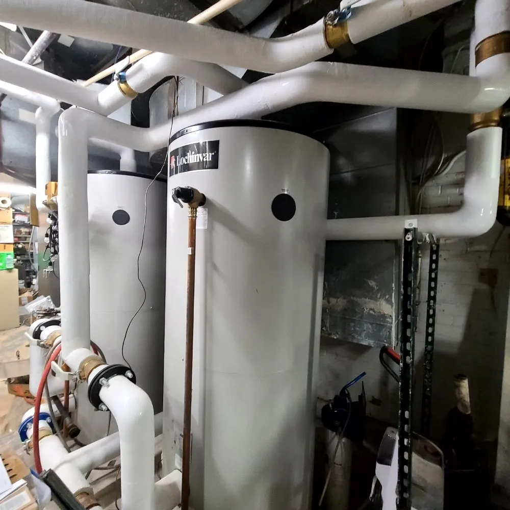 Slide of Marroquin Plumbing & HVAC