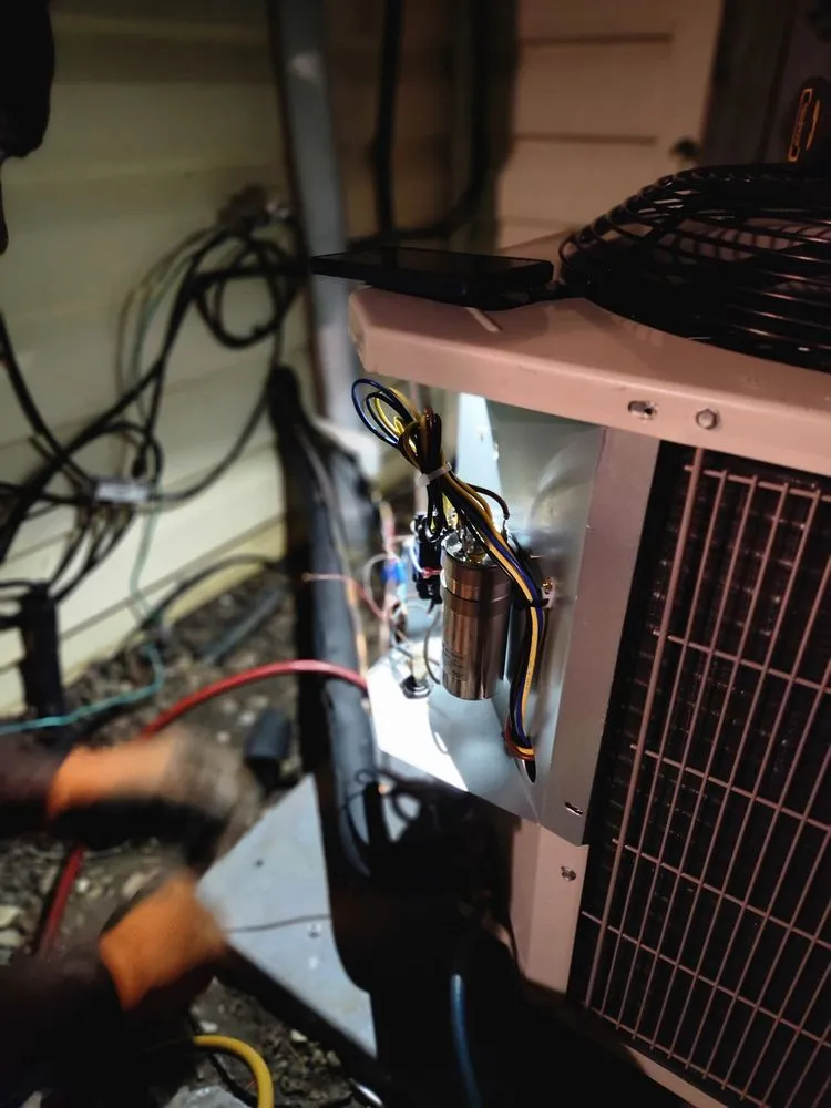 Slide of Marroquin Plumbing & HVAC