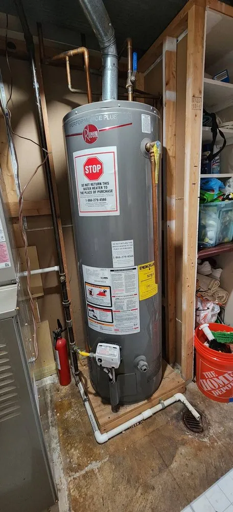 Slide of Marroquin Plumbing & HVAC