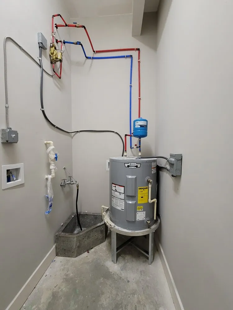 Affordable pipe repair for homes in Springfield, VA by Marroquin Plumbing & HVAC