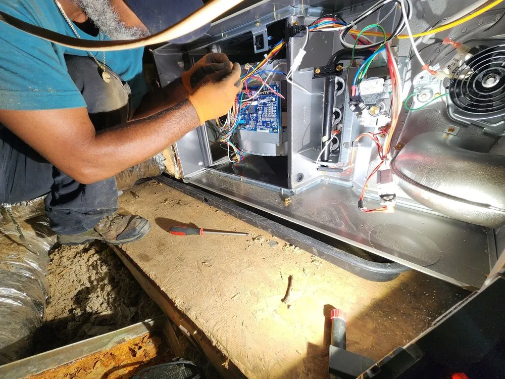 Trusted drain cleaning service in Springfield, VA - Marroquin Plumbing & HVAC