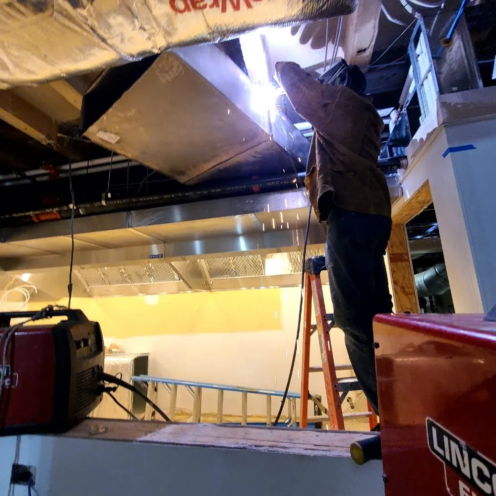 Reliable pipe repair experts serving Springfield, VA - Marroquin Plumbing & HVAC