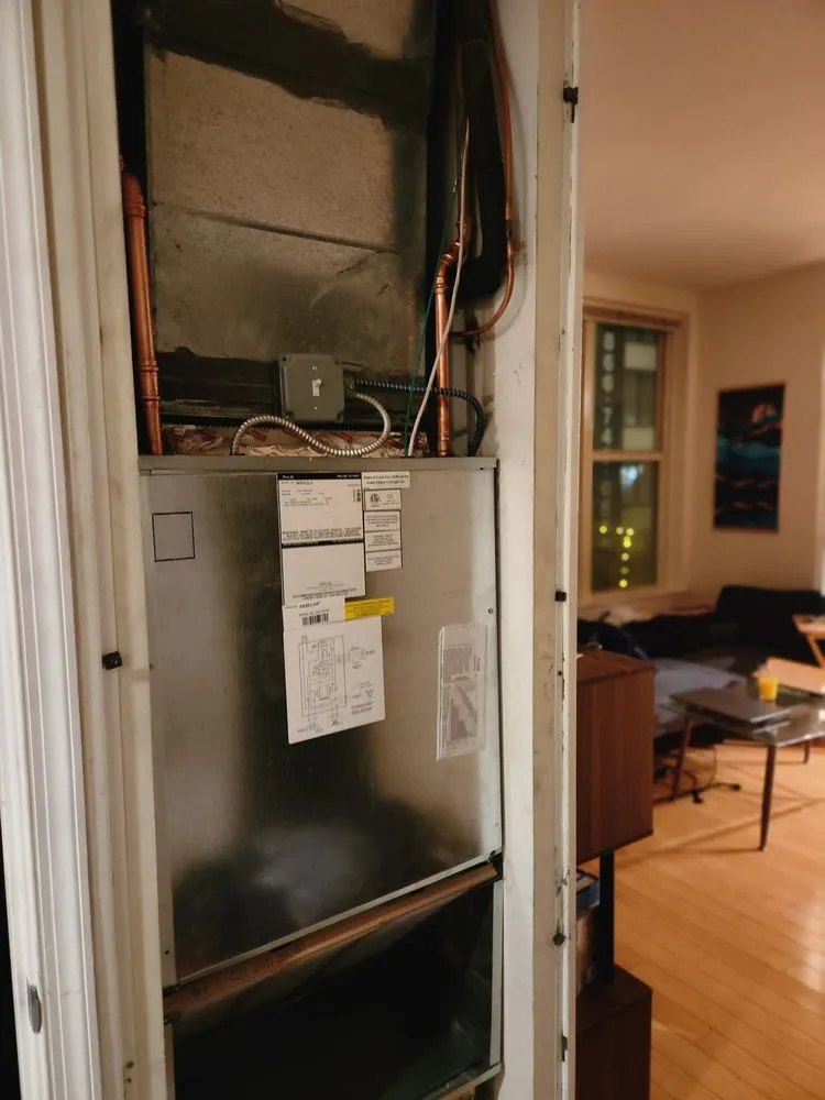 Slide of Marroquin Plumbing & HVAC