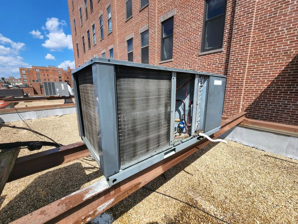 Slide of Marroquin Plumbing & HVAC