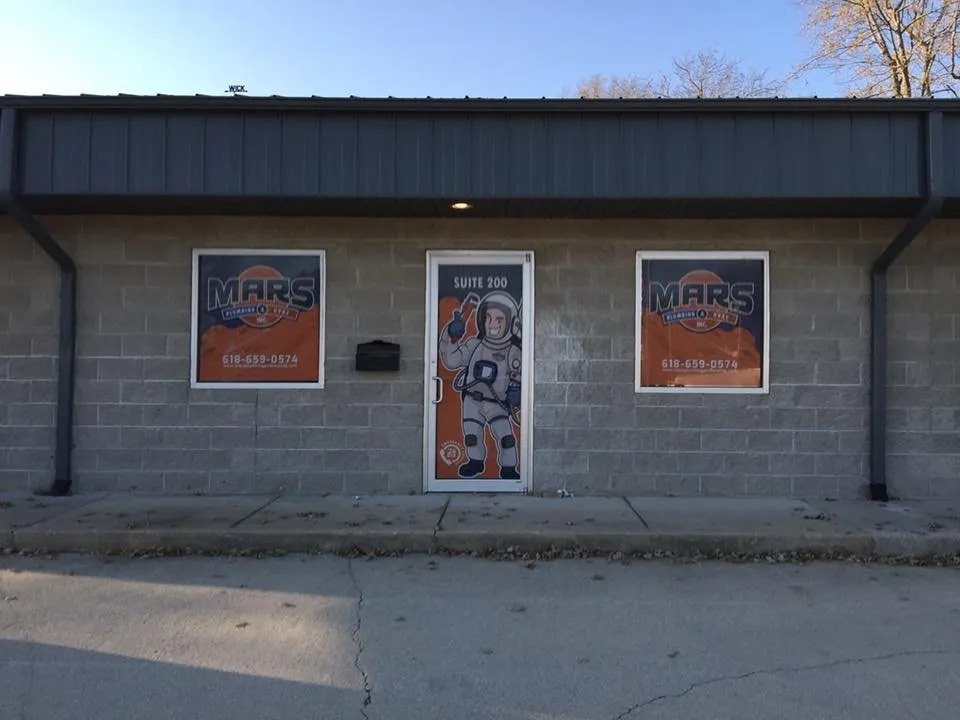 Slide of Mars Plumbing, Heating, Cooling , Sewer & Septic