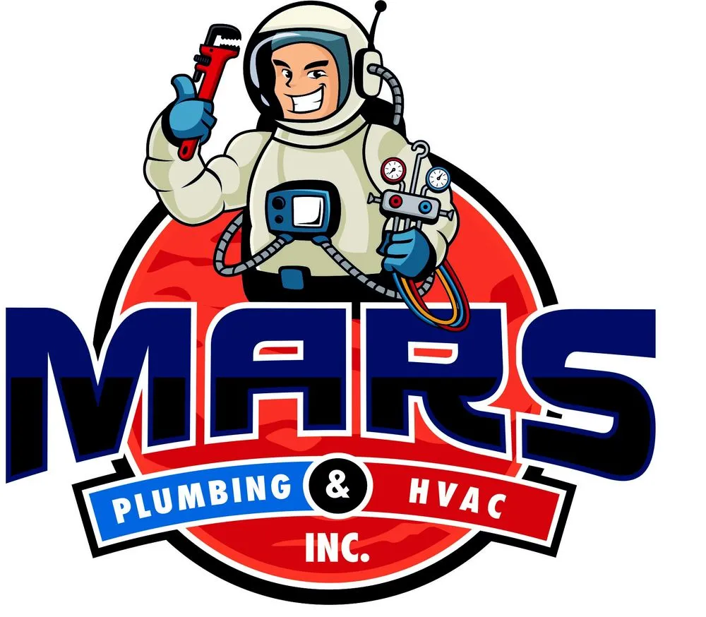 Slide of Mars Plumbing, Heating, Cooling , Sewer & Septic