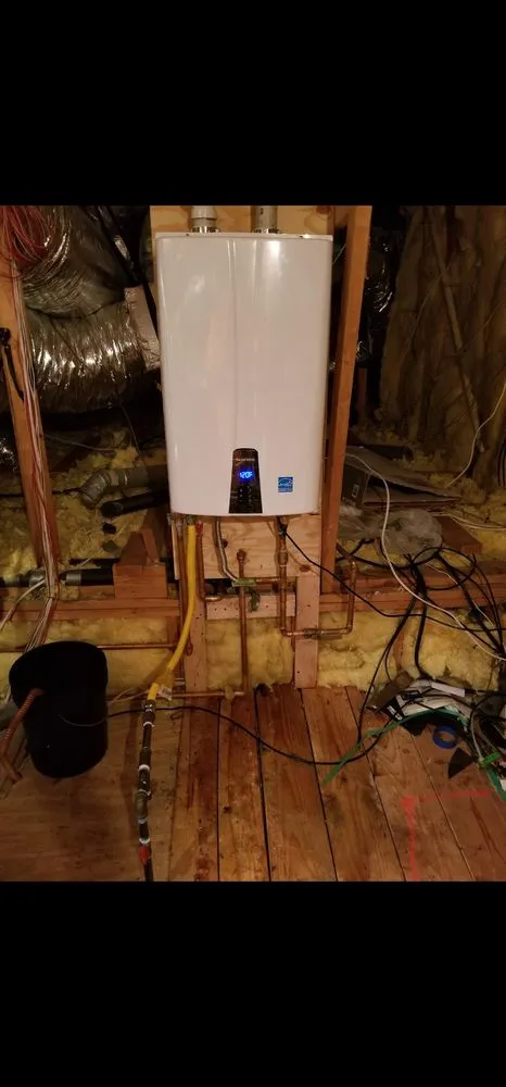 Trusted water heater service for homes in Haltom City, TX by Mars Services