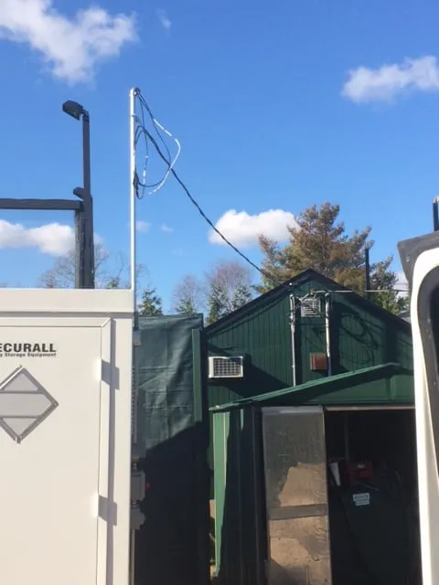 Slide of Mars Tech Services