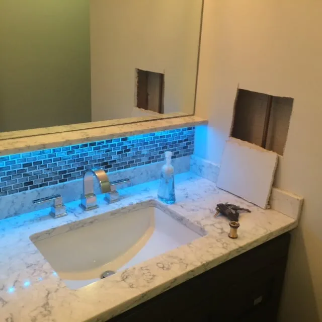 Slide of Mars Tech Services