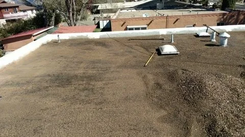 Slide of Marsh Construction