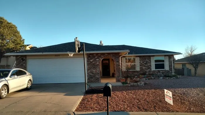 Slide of Marsh Construction