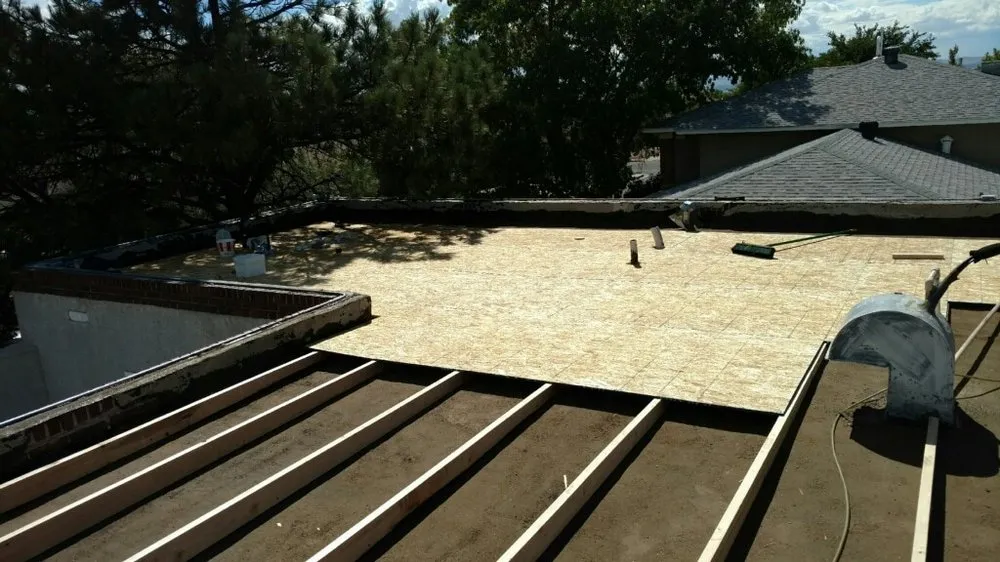 Slide of Marsh Construction