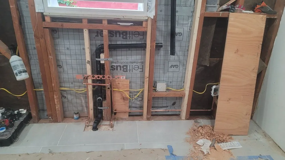 Slide of Marshall & Sons Plumbing